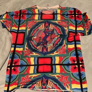 VIDA & Co. T-Shirt - Size L